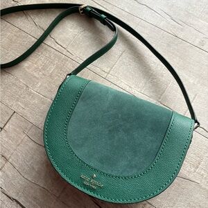 Kate Spade Emerald Luna Crossbody Bag